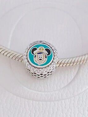 Pandora Disney Cruise Line Charm Bead